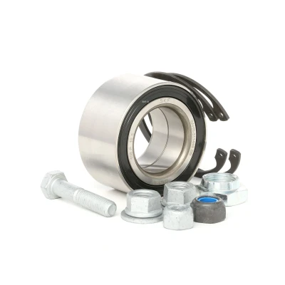 Image of L357407625A Wheel bearing kit SKF VKBA 1358 72mm VOLKSWAGEN: Caddy 2 Kastenwagen, GOLF 2, Corrado, SEAT: Ibiza