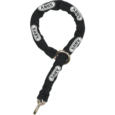 Image of ABUS chain 12KS loop Motorbike lock with 12 strong 250 cm length