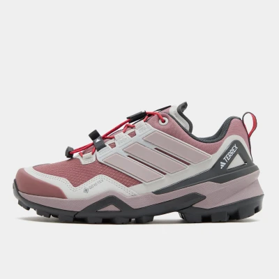 Image of Adidas Terrex Skychaser GORE TEX Hiking shoes Burgundy preloved fig grey two, Women&#039;s, Size: 7, two