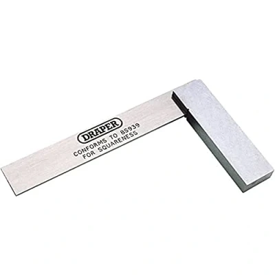 Image of Draper Engineer&#039;s Precision Squares, 150mm