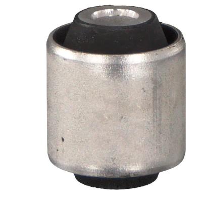 Image of 33326792543, 33326792543SK, 33326792543SK2, 33326792544, 33326792544SK Arm Bushes FEBI BILSTEIN 49590 Rear Axle Upper, inner 48mm Elastomer slotted