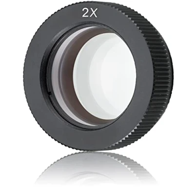 Image of Bresser Objective Lens 2x for microscope ETD 101