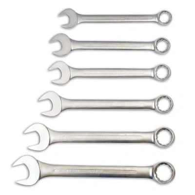 Image of Laser 4887 Jumbo Combination Spanner Set 6pc