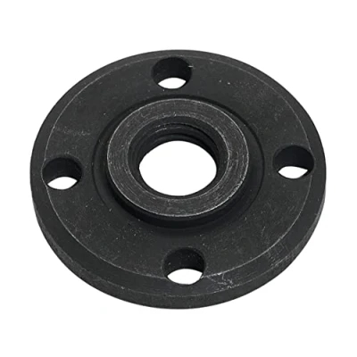 Image of MAKITA 224554 5 Lock NUT M14X45 MM Black
