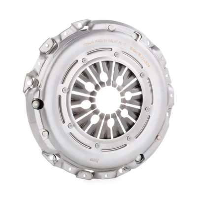 Image of 05A141671A, 05A141671F, 070105266G, 070105266Q, 070141015N Clutch VALEO FULLPACK DMF (CSC) 837321 VOLKSWAGEN: Transporter 5, 5