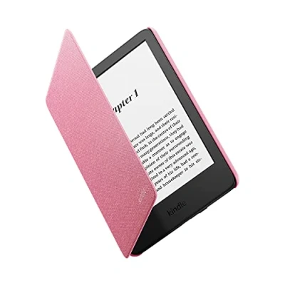 Image of Amazon Kindle Case, Thin and Lightweight, Foldable Protective Cover Fabric