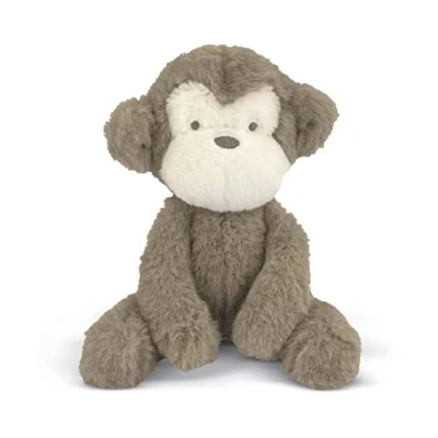 Image of Mamas &amp; Papas Baby/Toddler Soft Toy, Monkey