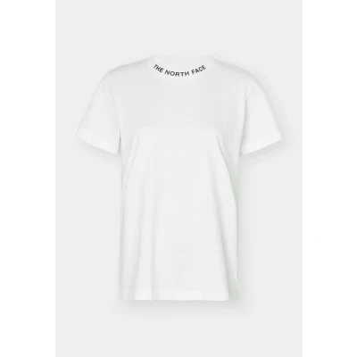 Image of The North Face Women Zumu S/S Tee T Shirt, TNF White, XS