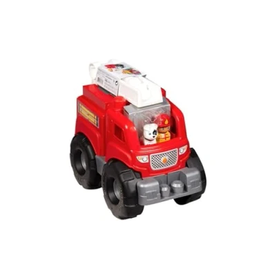 Image of Mega Bloks DXH38 Fire Truck Rescue