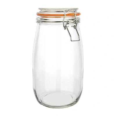 Image of Vogue P493 Preserve Jar, 1.5 L/55.5 oz. Capacity