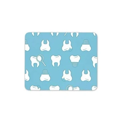 Image of Yanteng Mouse Pads Dental Hygeine Pad Mousepad Mat Dentist Nurse Teeth Tooth Computer Gift 8501
