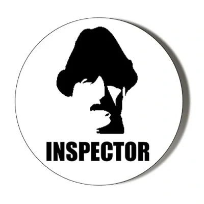Image of PETER SELLERS INSPECTOR CLOUSEAU 45mm MEDIUM Magnet