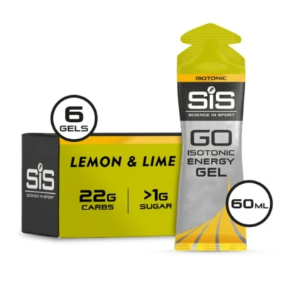 Image of SiS GO Energy Gel multipack