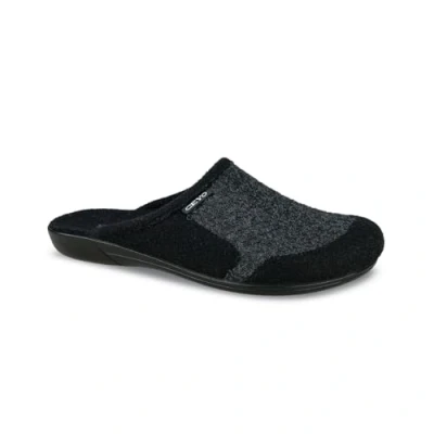 Image of CEYO Slipper (Black, UK Footwear Size System, Adult, Women, Numeric, Medium, 5)