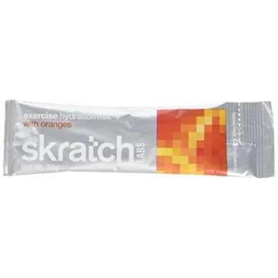 Image of Skratch Labs Exercise Hydration Mix Oranges Pack of 20