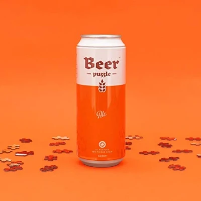 Image of Luckies of London Beer Puzzle Ale