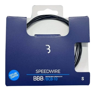 Image of BBB BCB 10 SpeedWire Teflon Coated Inner Gear Cable