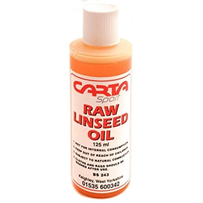 Image of CRICKET BAT CARE LINSEED OIL