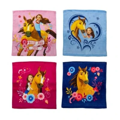 Image of Joy Toy 19370 Spirit Magic Towel, Multicoloured
