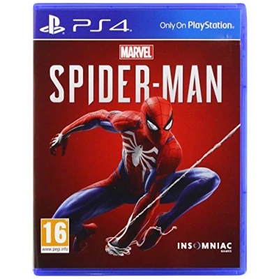 Image of Marvel’s Spider Man (PS4)