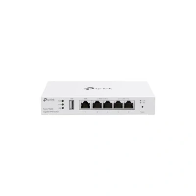 Image of TP Link Festa FR205 Multi WAN Wired Router Up to 3 Gigabit Ports and One USB Self Organized Network Free Cloud Load Balance OpenVPN/IPSec/PPTP/L2TP VPN Does Not Work