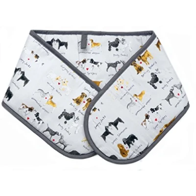 Image of Alex Clark Delightful Dogs Oven Gloves