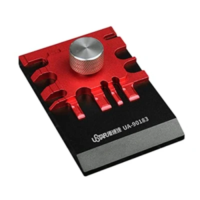 Image of Milageto Premium Photo Etched Parts Bender Model UA90183 Assembly Tool Accessories