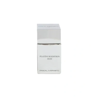 Image of Pascal Morabito Platinum Edition Oud For Women 3.4 oz EDP Spray
