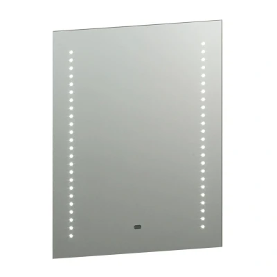 Image of Spegel Light Illuminated Bathroom Mirrors Silver, Mirrored Glass IP44