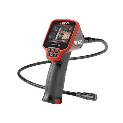Image of RIDGID 36848 Micro CA 150 Hand Held Inspection Camera Borescope