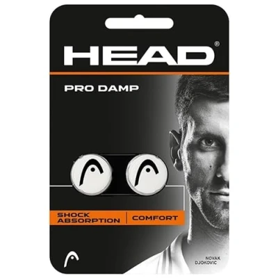Image of HEAD Pro Tennis Dampener (White)
