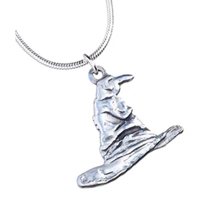 Image of The Carat Shop Official Harry Potter Jewellery Sorting Hat Necklace
