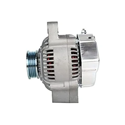Image of 2706011170, 2706011270, 2706011280, 2706011281, 2706011340 Generator HELLA 8EL 012 427 891 14V 70A 60mm TOYOTA: Corolla VIII Estate