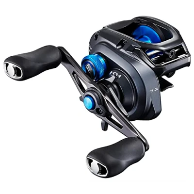 Image of SHIMANO SLX XT 151 XG SLX151 Low Profile LH Baitcast Reel Box, 5, Multi, One Size