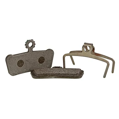 Image of EBC SRAM Guide/Avid XO Trail Pads Disc Brake Pads, Green Organic (Standard), CFA633
