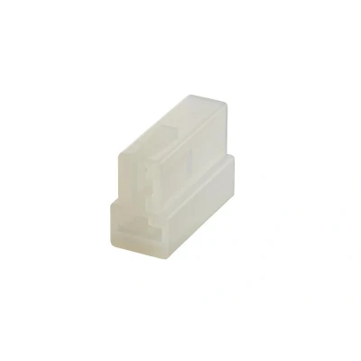 Image of 102001020200 Plug Housing HELLA 8JD 008 151 021 2 pin connector