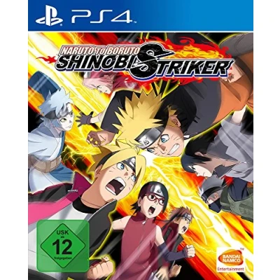 Image of Naruto to Boruto Shinobi Striker