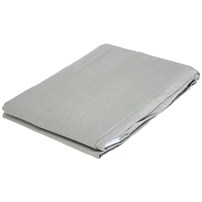 Image of Today 576334 Cotton Bed Base Cover Non Woven Fabric/Polypropylene, Cotton, Zinc, 160x200 cm