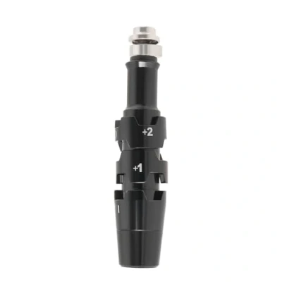 Image of Be In Your Mind 1Pc RH Golf Shaft Sleeve 0.335 Adapter Compatible with Callaway Epic GBB Rogue Mavrik Big Bertha X2hot Flash 815 816 Driver Tip