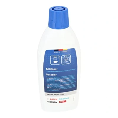 Image of sparefixd Liquid Descaler 500ml to Fit Siemens Coffee Machine