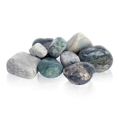 Image of biOrb Marble pebble set green
