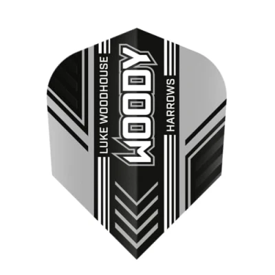 Image of Harrows Prime Luke Woodhouse V2 NO6 Dart Flights