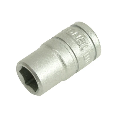 Image of Teng Hexagon Socket 6 Point Regular 1/2in Drive 10mm TENM1205106