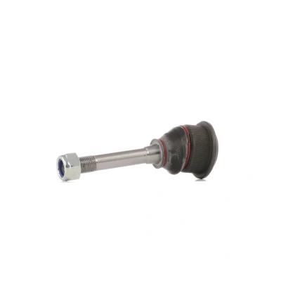 Image of 31121139131 Ball joint FEBI BILSTEIN 03822 Lower Front Axle, inner with lock nuts 18,3mm for control arm BMW: 3 Saloon, Coupe, Compact