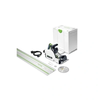 Image of Festool Plunge Cut Saw with Scoring Function TSV 60 KEBQ Plus 230V