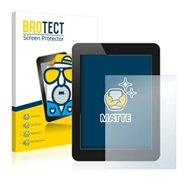 Image of brotect 10.6&quot; Screen Protector Anti Glare POS Terminal with 10.6 inch (26.9 cm) [230 mm x 138 mm, 15:9] Matte, Protection Film
