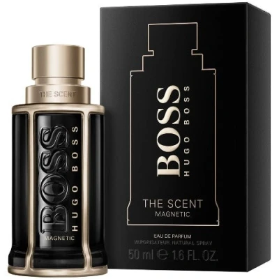 Image of BOSS The Scent Magnetic For Him Eau de Parfum 50ml