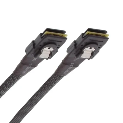 Image of ChenYang 60cm Internal Mini SAS 36pin SFF 8087 to Server Hard Disk Raid Data Cable