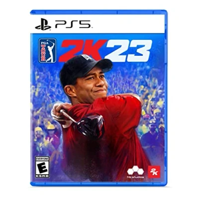 Image of PGA Tour 2K23 for PlayStation 5