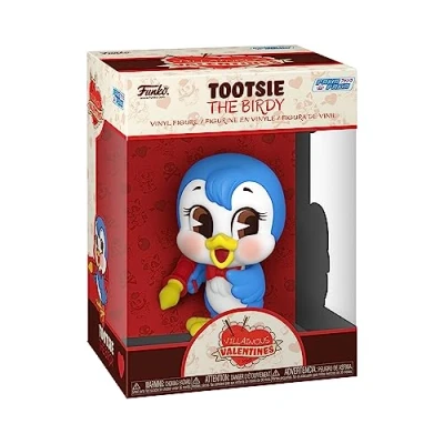 Image of Funko Vinyl Figure: Villainous Valentines Birdy Collectable Figure Gift Idea Official Merchandise Toys for Kids &amp; Adults Model Collectors and Display